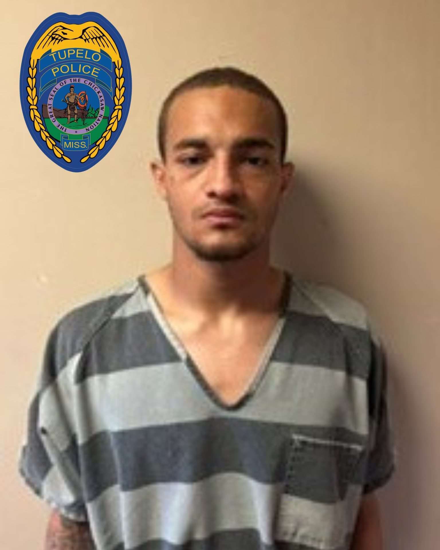 Tupelo man charged with felony malicious mischief after display home ...