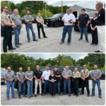 Lee County Sheriff's Office thanks LEOM for providing Bibles to deputies Lee County Sheriff's Office thanks LEOM for providing Bibles to deputies