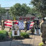Ocean Springs officers attend Keesler AFB Police Week ceremony Ocean Springs officers attend Keesler AFB Police Week ceremony