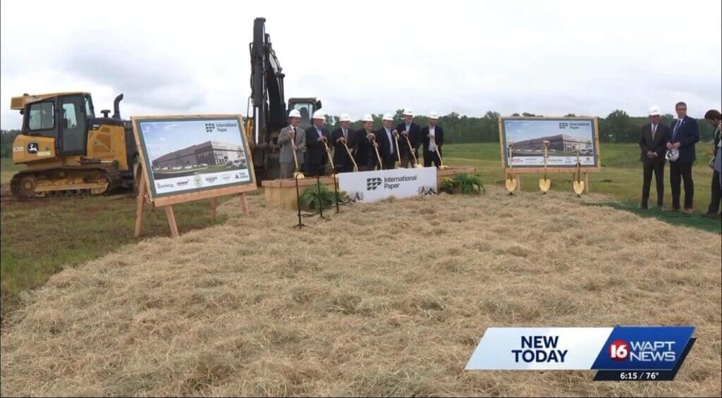 Mississippi lands $225 million investment