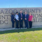 Mississippi Department of Corrections praises Yazoo County staff Mississippi Department of Corrections praises Yazoo County staff