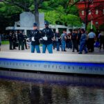 Mississippi honor guard attends National Police Officers' Memorial Service Mississippi honor guard attends National Police Officers' Memorial Service