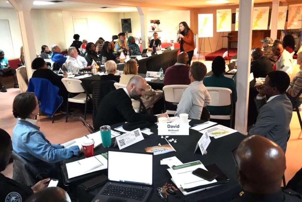 Parkinson invites police chief to Ward 7 neighborhood meeting