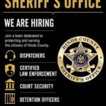 Hinds County Sheriff's Office posts on Facebook Hinds County Sheriff's Office posts on Facebook