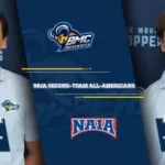 BMCU golfers Riddle, Nordstrom earn NAIA second-team All-American honors BMCU golfers Riddle, Nordstrom earn NAIA second-team All-American honors