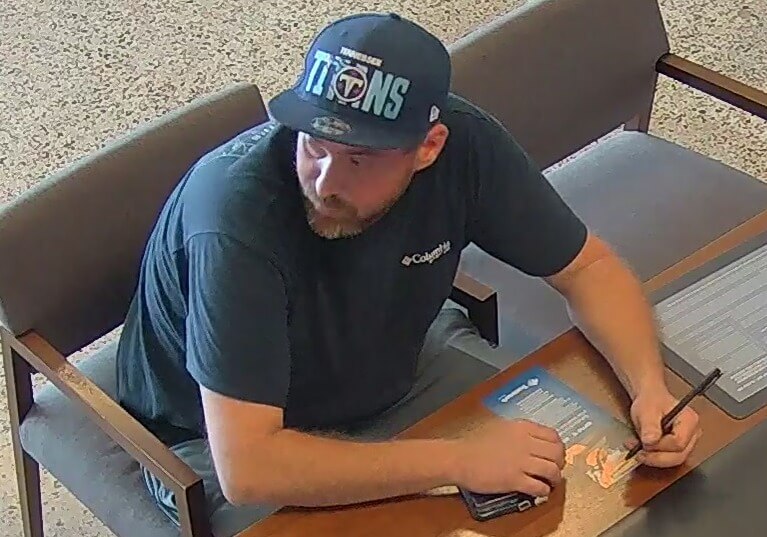 Gulfport police seek public help identifying person in uttering forgery probe