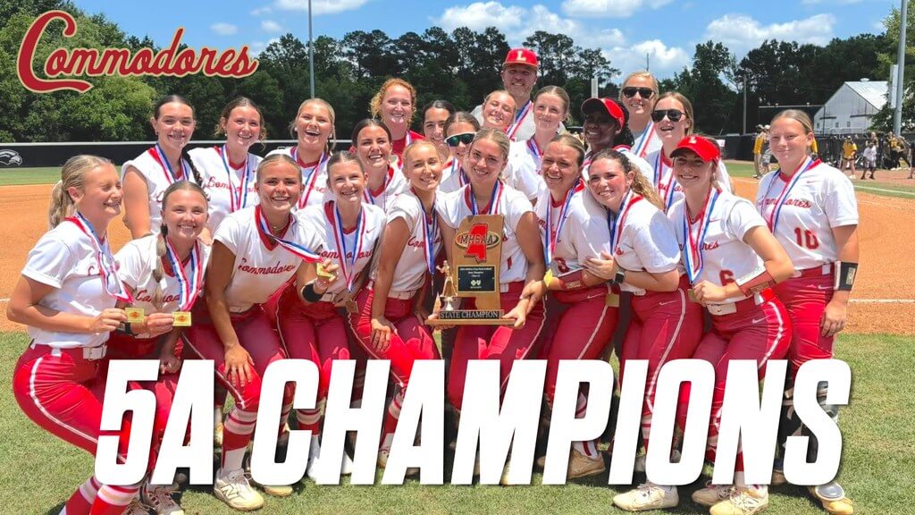 Lafayette wins first state softball championship