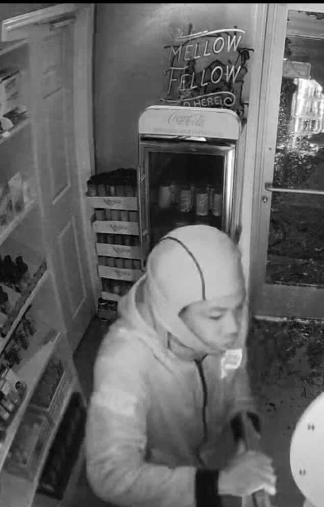 Crime Stoppers, Tupelo police seek suspect in commercial burglary