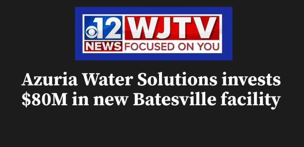 Tate Reeves highlights Built in Batesville on Facebook