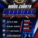 Hinds County schedules Warriors summer camp for middle schoolers Hinds County schedules Warriors summer camp for middle schoolers