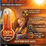 Mississippi post warns against leaving children in hot cars Mississippi post warns against leaving children in hot cars