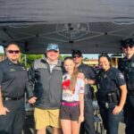 Corinth police join 45th Coca-Cola Classic 10K Corinth police join 45th Coca-Cola Classic 10K
