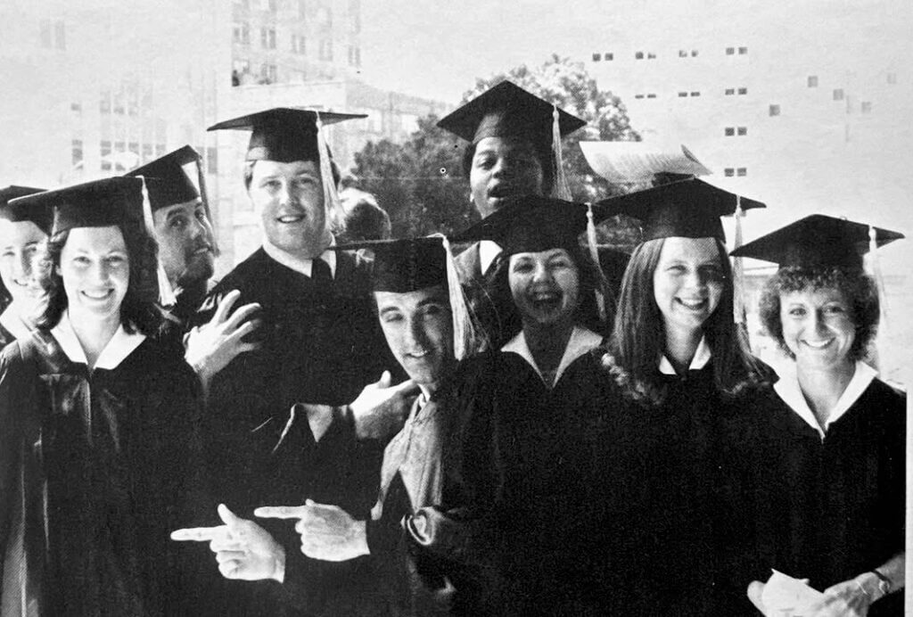 UMMC posts archival commencement photos ahead of 70th ceremony