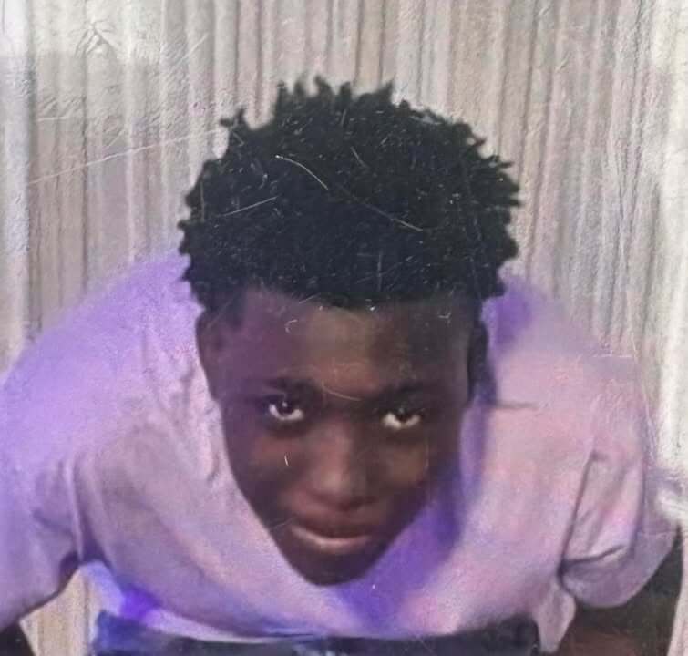 Jackson police seek runaway 17-year-old Joseph Richmond III