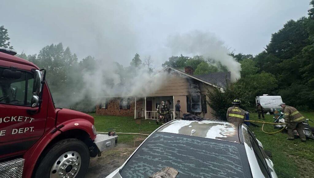 Woman dies after house fire in Rankin County