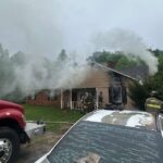 Woman dies after house fire in Rankin County Woman dies after house fire in Rankin County