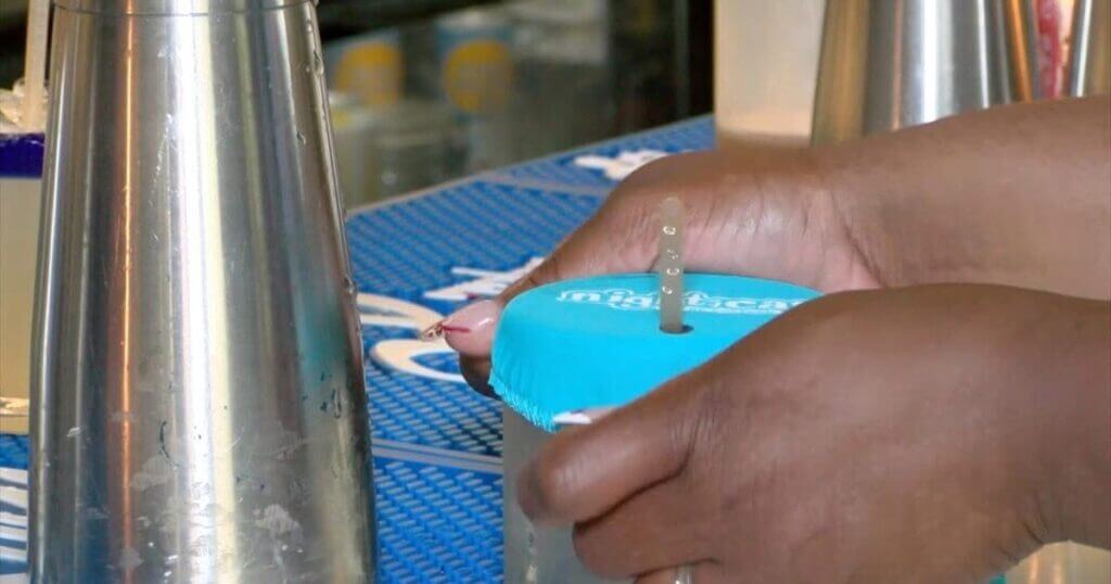 Oxford police, bars promote sexual assault awareness with drink covers