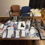 Scott County deputies, MBN seize drugs, guns, vehicles in searches Scott County deputies, MBN seize drugs, guns, vehicles in searches
