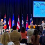 Reeves welcomes SEARUC to Mississippi Gulf Coast Reeves welcomes SEARUC to Mississippi Gulf Coast