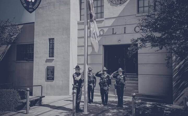 Nation honors fallen peace officers on Peace Officers Memorial Day