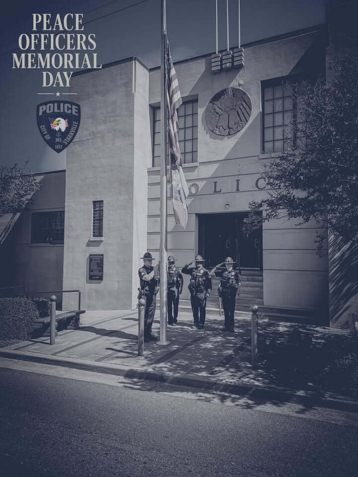 Nation honors fallen peace officers on Peace Officers Memorial Day