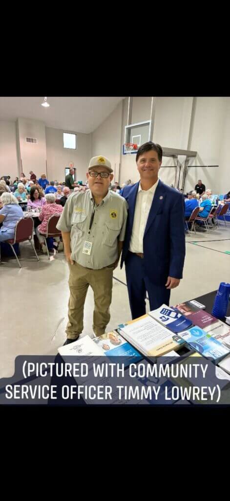 District attorney honors Prentiss County senior citizens at appreciation day