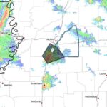 Strong thunderstorms threaten Jackson area, surrounding counties Strong thunderstorms threaten Jackson area, surrounding counties