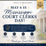 Oxford honors court clerks on Mississippi Court Clerks Day Oxford honors court clerks on Mississippi Court Clerks Day