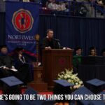 Shad White delivers commencement address at Northwest Mississippi Community College Shad White delivers commencement address at Northwest Mississippi Community College
