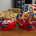 Matt Lachaussee delivers goodies to Ocean Springs police during National Police Week Matt Lachaussee delivers goodies to Ocean Springs police during National Police Week