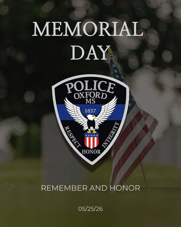 Organization closes offices May 25 to honor fallen service members