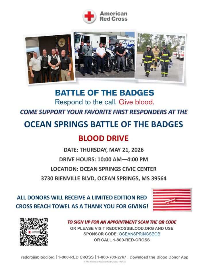 Battle of Badges blood drive pits police, firefighters