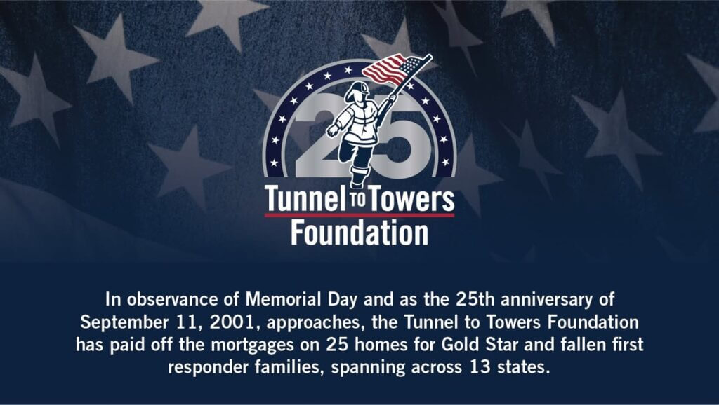 Tunnel to Towers explains where Biloxi 5K funds go