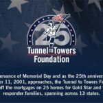 Tunnel to Towers explains where Biloxi 5K funds go Tunnel to Towers explains where Biloxi 5K funds go