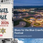 Silo Square holds 4th annual Blues for the Blue benefit May 9 Silo Square holds 4th annual Blues for the Blue benefit May 9