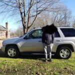 Vehicle with Delta State sticker stolen from Nivens Road Vehicle with Delta State sticker stolen from Nivens Road
