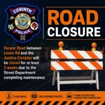 Corinth Police Department posts on Facebook Corinth Police Department posts on Facebook