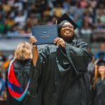 Commencement begins at Mississippi Coliseum; UMMC School of Nursing opens ceremony Commencement begins at Mississippi Coliseum; UMMC School of Nursing opens ceremony