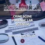 Panola County seeks crime scene forensic lab scientist Panola County seeks crime scene forensic lab scientist