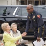 Vicksburg police join community for National Day of Prayer Vicksburg police join community for National Day of Prayer