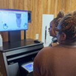 Sharkey County upgrades booking with electronic fingerprint system Sharkey County upgrades booking with electronic fingerprint system