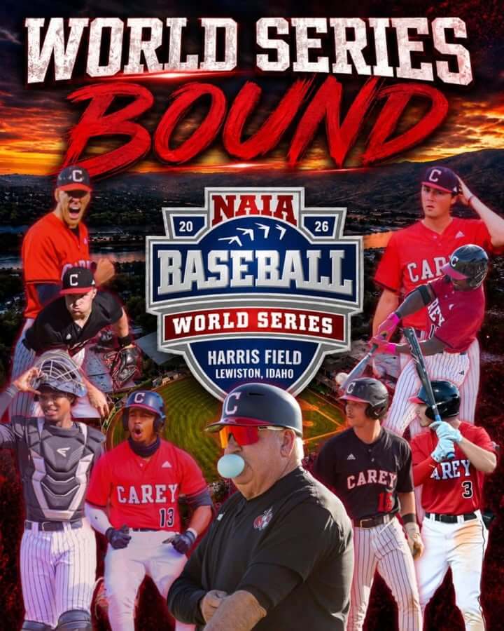 William Carey baseball reaches NAIA World Series for third time in four years