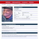 Jackson police seek 19-year-old missing man Jackson police seek 19-year-old missing man