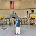 Reeves thanks Mississippi National Guard deploying to Washington for America250 Reeves thanks Mississippi National Guard deploying to Washington for America250