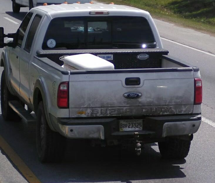Ocean Springs police seek public help locating stolen truck