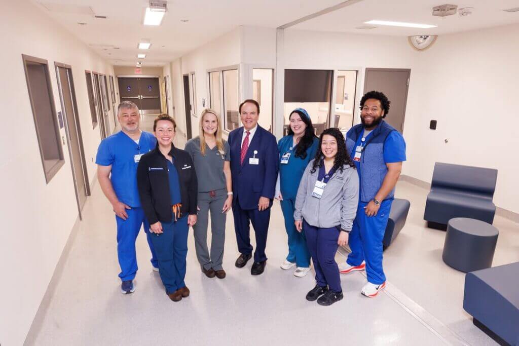 UMMC opens psychiatric emergency unit in adult ER