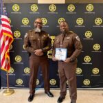 Hinds County deputy receives Top Cop Award Hinds County deputy receives Top Cop Award