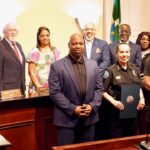 Jackson City Council honors police department for National Police Week Jackson City Council honors police department for National Police Week