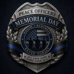 First Circuit DA's office remembers fallen officers on Peace Officers Memorial Day First Circuit DA's office remembers fallen officers on Peace Officers Memorial Day