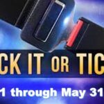 Lowndes County boosts seat belt enforcement during Click It or Ticket Lowndes County boosts seat belt enforcement during Click It or Ticket